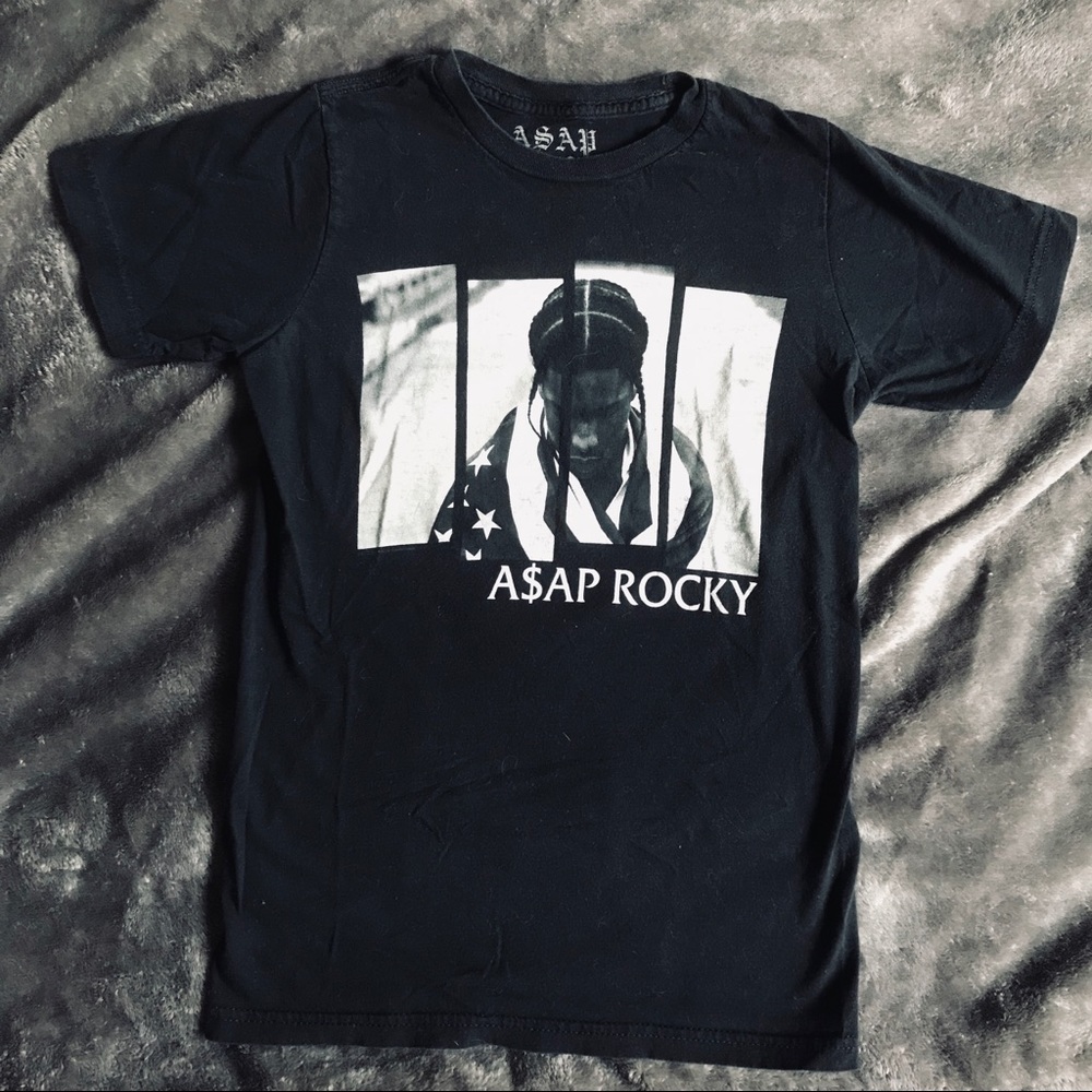 A$AP Rocky T-Shirt